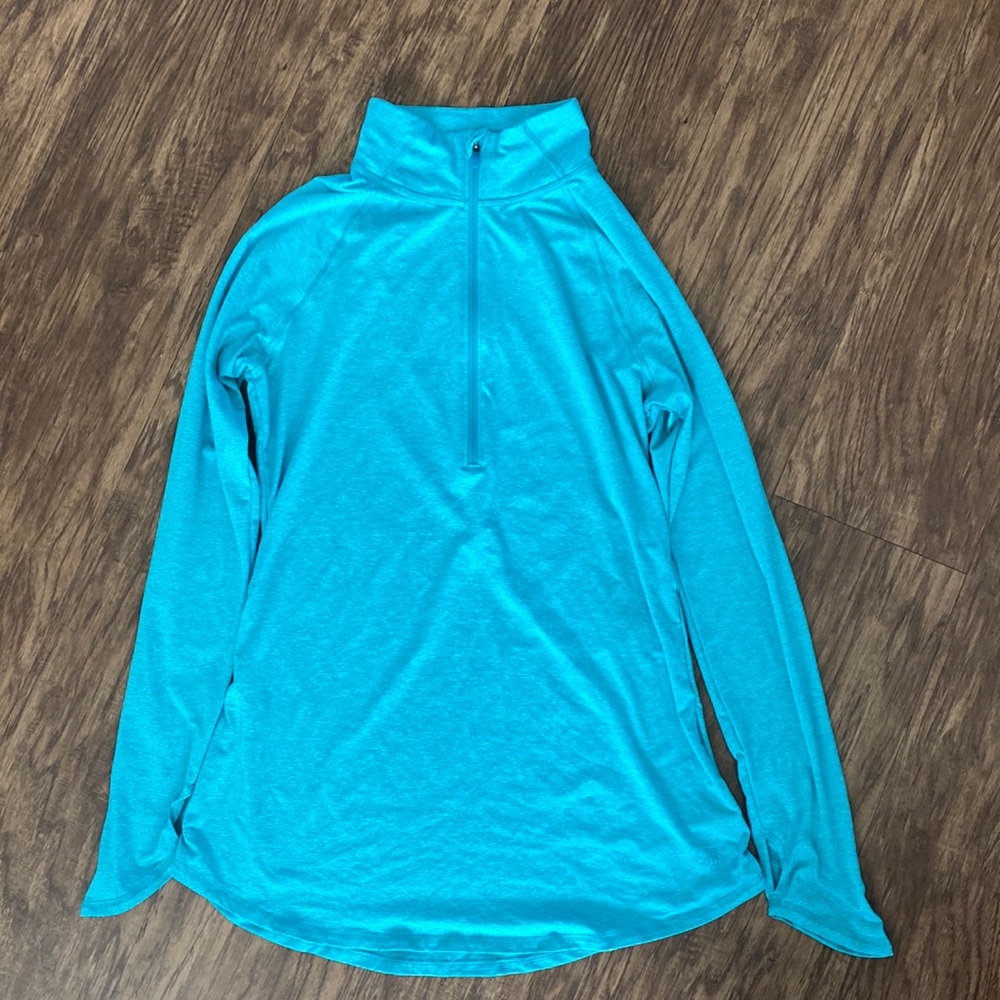 North Face Quarter Zip
